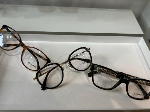 CHANEL, La collection Automne.