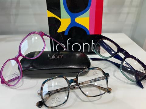Lafont, Collection SILMO!